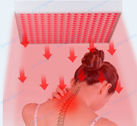 Unlock the Power of Light: Red LED Light Therapy for Skin Health, Pain Relief & Anti-Aging Benefits