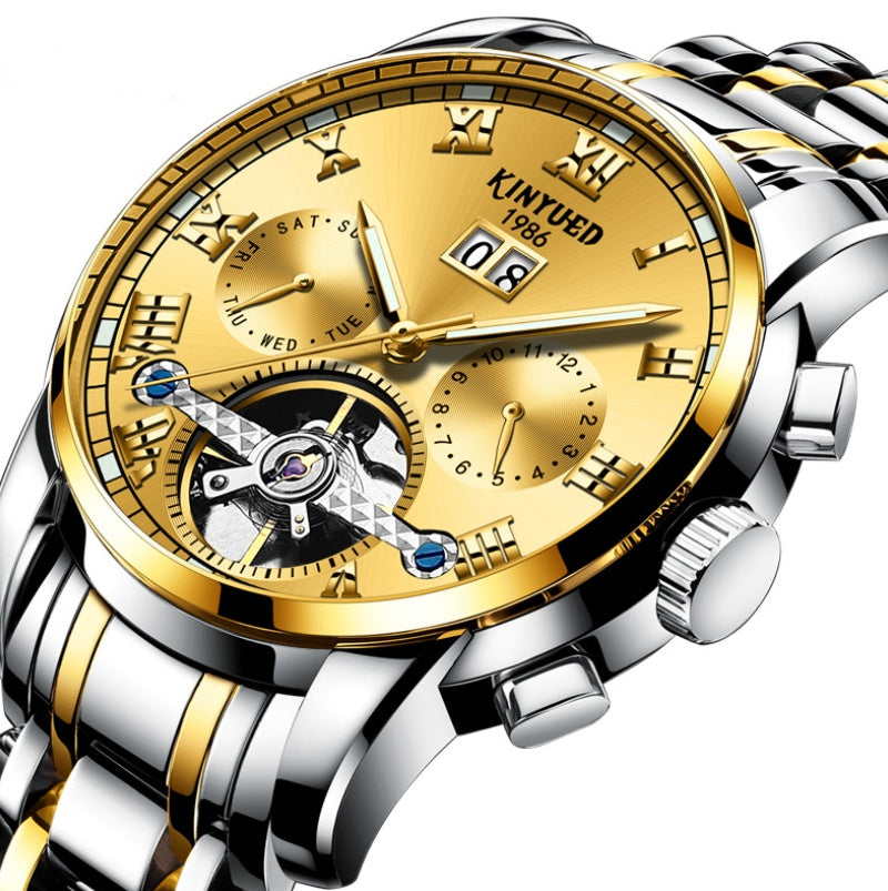 Automatic Mechanical Watch