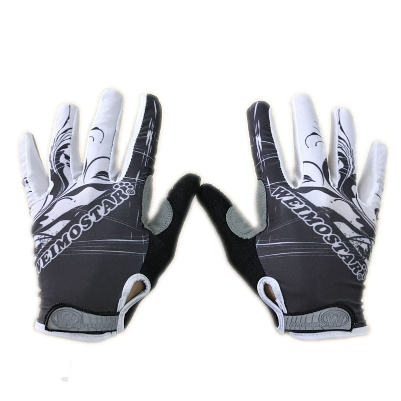 Shockproof Gel Padded Bike Glove