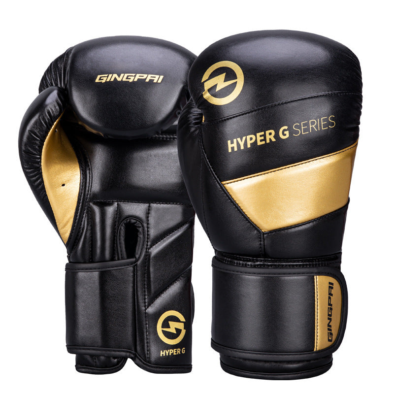 Boxing Glove Men And Women Training Wear-resistant Dirty Thickened