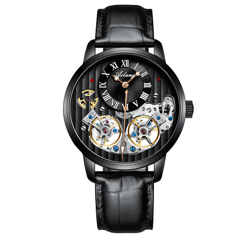 Men's watch automatic mechanical watch