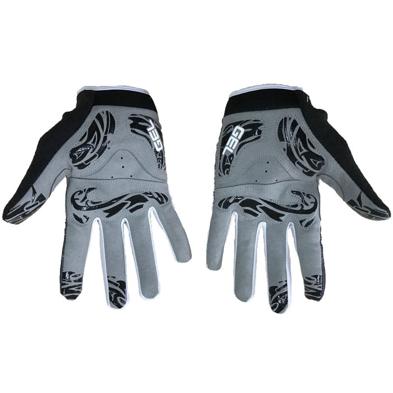 Shockproof Gel Padded Bike Glove