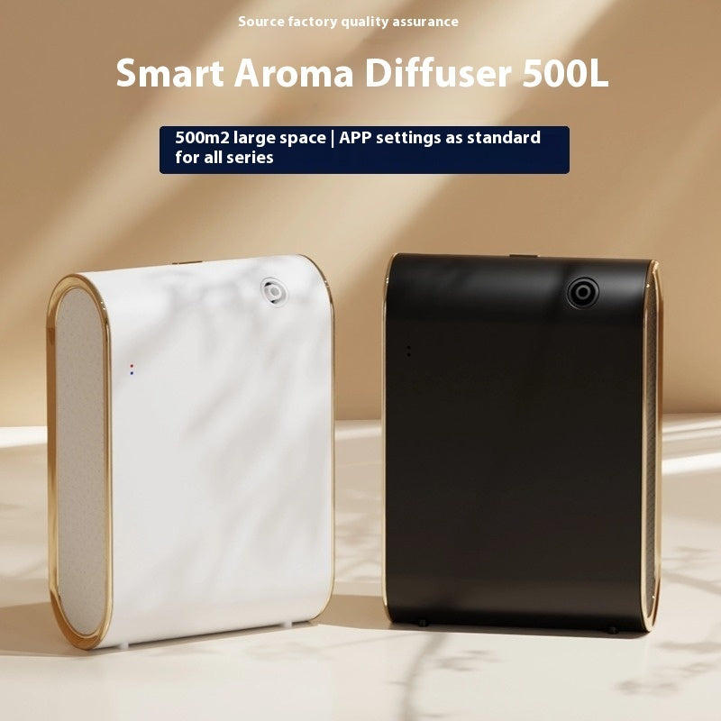 Universal Wall-mounted Automatic Perfume Ultrasonic Aroma Diffuser