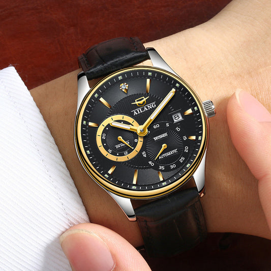 Ailang Watch Men's Automatic Mechanical Watch