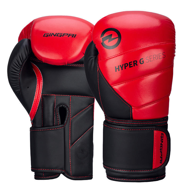 Boxing Glove Men And Women Training Wear-resistant Dirty Thickened