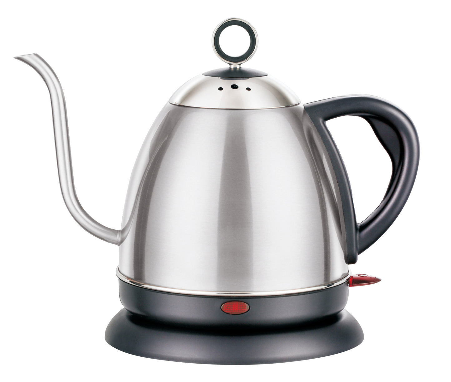 Full-automatic Constant Temperature Mute 1L Stainless Steel Kettle